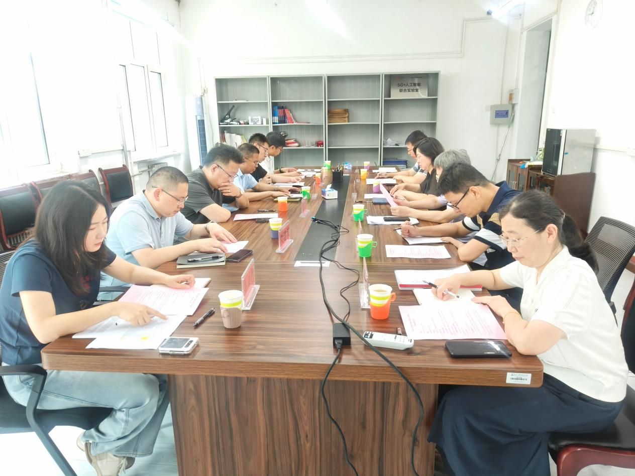 强化协同联动，共促提质增效——必赢官网联合研究生分院召开研究生工作专题会议