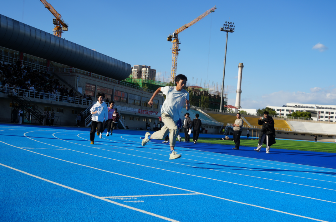 72886必赢欢迎光临举办秋季运动会