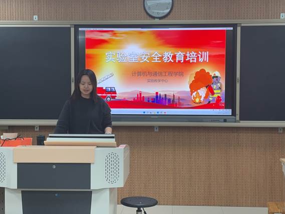 以学强能 以练筑防——必赢官网开展安全教育培训暨火灾应急演练