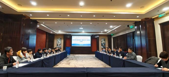 必赢官网参与总校高质量人才培养发展论坛  深化交流共促协同发展