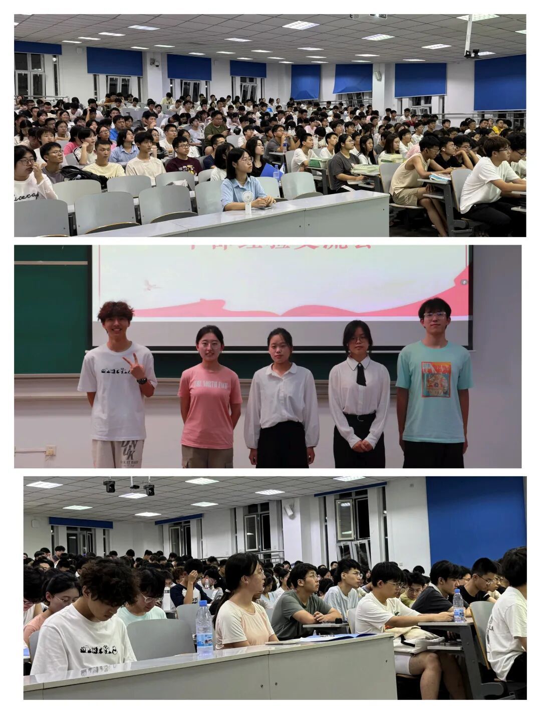 72886必赢欢迎光临“一站式”学生社区召开干部经验分享会