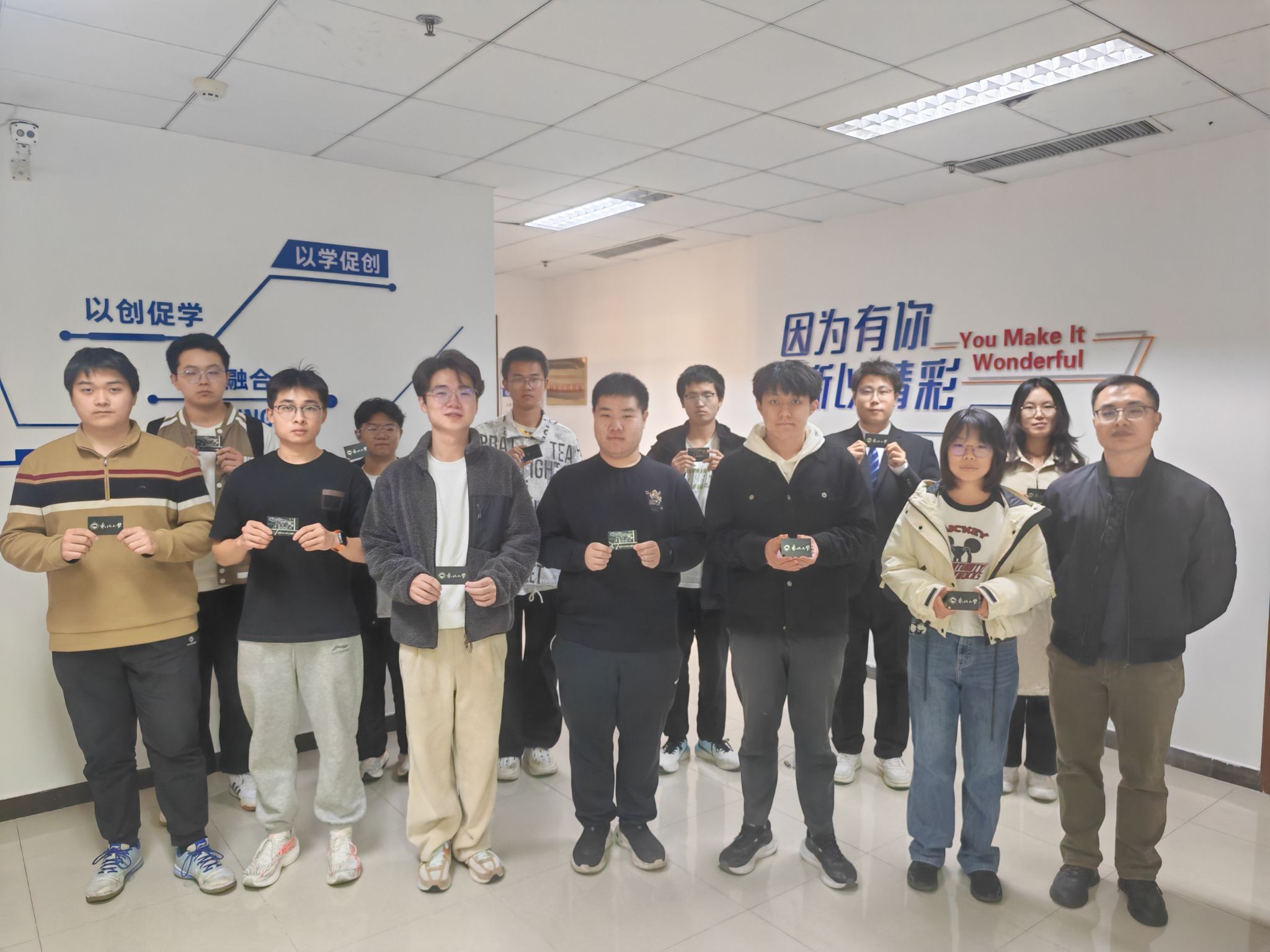 赋能双创教育 搭建交流平台 必赢官网系列活动激发学生创新活力